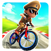 Little Singham Cycle Race [v1.1.132] APK Mod para Android