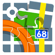 Locus Map Pro - наружная GPS-навигация и карты [v3.45.1] APK Mod для Android
