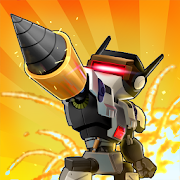 Megabot Battle Arena: Build Fighter Robot [v2.63] APK Mod für Android