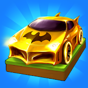 Merge Battle Car: Best Idle Clicker Tycoon game [v1.0.90] APK Mod for Android