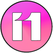 Miui 11 Circle - Gói biểu tượng [v1.6] APK Mod cho Android