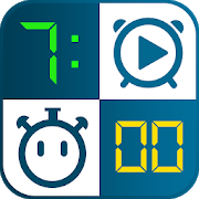 Đồng hồ bấm giờ nhiều giờ [v2.6.6] APK Mod cho Android