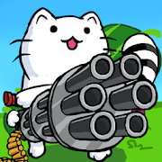 한 총 : 전투 고양이 오프라인 격투 게임 [v1.56] APK Mod for Android