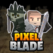 Pixel Blade - الموسم 3 [v8.8.3] APK Mod لأجهزة الأندرويد