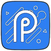 పిక్సెల్ స్క్వేర్ - ఐకాన్ ప్యాక్ [v5.1] Android కోసం APK మోడ్