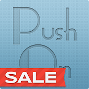 PushOn - Icon Pack [v14.0] APK Mod voor Android