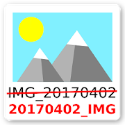 เปลี่ยนชื่อรูปภาพและวิดีโอ [v1.11.1-pro] APK Mod สำหรับ Android