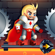 Rescue Knight - Puzzle Potong Pahlawan & Tes Otak Mudah [v0.5] APK Mod untuk Android