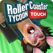 RollerCoaster Tycoon Touch - Construa seu parque temático [v3.8.1] APK Mod para Android