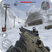Reglas de la guerra mundial moderna: juegos de disparos FPS gratuitos [v3.1.8] APK Mod para Android