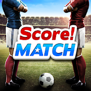 คะแนน! Match - PvP Soccer [v1.87] APK Mod สำหรับ Android