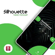 Silhouette for KLWP [v2020.Apr.15.00] APK Mod untuk Android