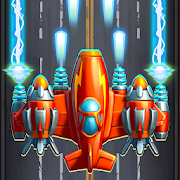 Công lý không gian: Galaxy Shooter. Alien War [v11.0.6689] APK Mod cho Android