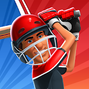 Stick Cricket Live 2020 - Speel 1v1 Cricket Games [v1.5.0] APK Mod voor Android