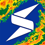 폭풍 레이더 : 허리케인 추적기, 실시간지도 및 알림
