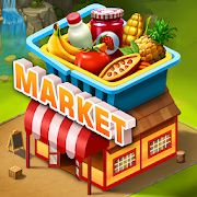 Supermarket City: jeu d'agriculture [v4.7]