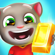 Talking Tom Gold Run [v4.3.2.605] APK Mod for Android