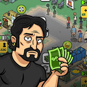 拖车公园男孩：油腻的钱–不错的空闲游戏[v1.20.2] APK Mod for Android