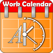 Work Calendar [v5.4.2] APK Mod for Android