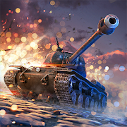 عالم الدبابات Blitz MMO [v6.10.0.541] APK وزارة الدفاع لالروبوت