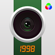 1998 Cam - Vintage Camera [v1.7.7] APK Mod voor Android