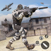 Game Menembak Tentara Mega: Game FPS Baru 2020 [v0.8]