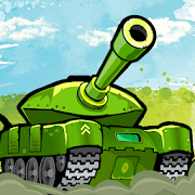 Awesome Tanks [v1.202] APK Mod สำหรับ Android