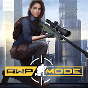 Mode AWP: Aksi sniper 3D online elit [v1.5.0] APK Mod untuk Android