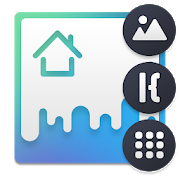 Belle Pro - Paquete de iconos | Fondos de pantalla | KWGT [v1.3.3] APK Mod para Android