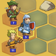 Braveland Heroes [v1.49.22] APK Mod voor Android