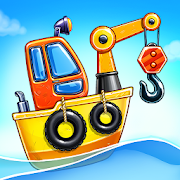 Build an Island. Kids Games for Boys. Build House [v1.1.10] APK Mod for Android