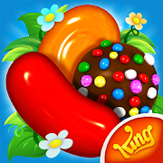 Candy Crush Saga [v1.176.0.2] APK Mod สำหรับ Android