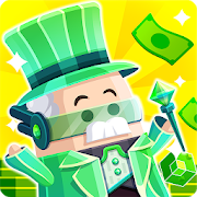 Cash، Inc. Money Clicker Game & Business Adventure [v2.3.11.3.0] APK Mod لأجهزة الأندرويد