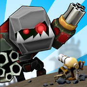 Castle Fusion Idle Clicker [v1.7.7] APK Мод для Android