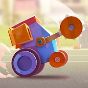 CATS: Crash Arena Turbo Stars [v2.26.1] APK Mod voor Android