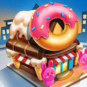 Cooking City: game restoran chef gila [v1.68.5009] APK Mod untuk Android