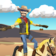 Cowboy Flip 3D [v12] APK Мод для Android