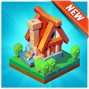 Crafty Town - Merge City Kingdom Builder [v0.8.400] APK Mod para Android