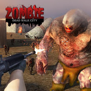 Dead Walk City: jeu de tir Zombie [v1.0.0]