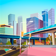 デザイナーシティ2：街づくりゲーム[v1.20] Android用APK Mod
