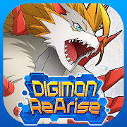 DIGIMON ReArise [v2.0.0] APK Мод для Android