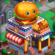 Diner DASH Adventures - un gioco di cucina [v1.10.7] Mod APK per Android