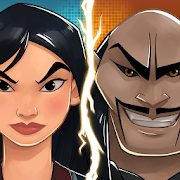 Disney Heroes: Battle Mode [v1.17.11] APK Mod لنظام Android