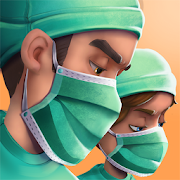 Dream Hospital - Health Care Manager Simulator [v2.1.9] APK Mod สำหรับ Android