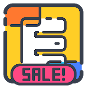 ELATE - ICON PACK (SALE!) [V1.9.5] Android కోసం APK మోడ్
