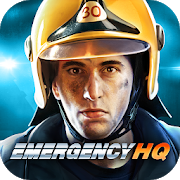 EMERGENCY HQ - لعبة إستراتيجية إنقاذ مجانية [v1.4.92] APK Mod لأجهزة الأندرويد