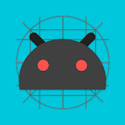 Flat Dark Evo – Icon Pack [v3.6] APK Mod for Android