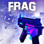 FRAG Pro Shooter - 1st Anniversary [v1.6.1] APK Mod для Android