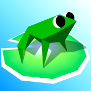 Frog Puzzle 🐸 Rompecabezas lógicos y entrenamiento mental [v5.6.7]
