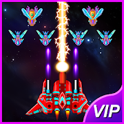 Galaxy Attack: Alien Shooter (Premium) [v25.0] APK Mod pour Android